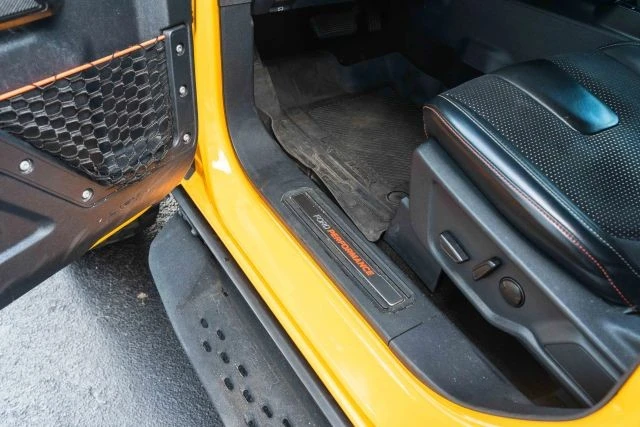 2022 Ford Bronco Raptor 6th Gen - Image 8 of 21