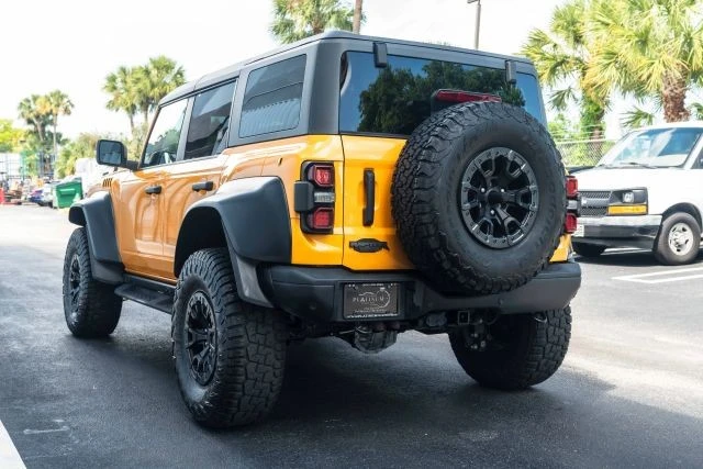 2022 Ford Bronco Raptor 6th Gen - Image 6 of 21