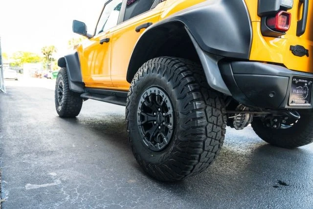 2022 Ford Bronco Raptor 6th Gen - Image 20 of 21