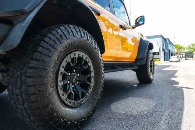 2022 Ford Bronco Raptor 6th Gen - Image 21 of 21