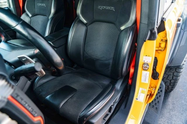2022 Ford Bronco Raptor 6th Gen - Image 13 of 21