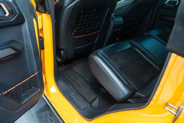 2022 Ford Bronco Raptor 6th Gen - Image 15 of 21