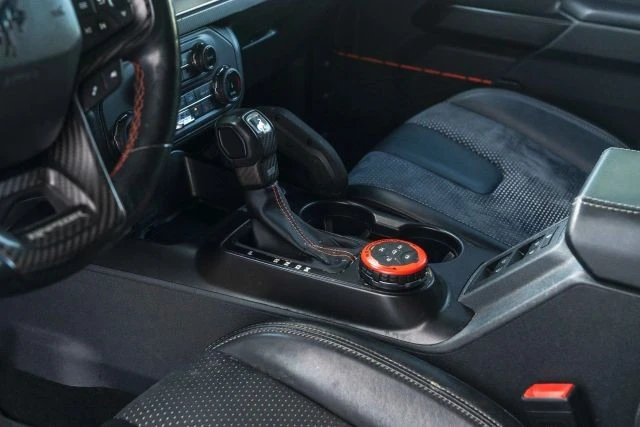 2022 Ford Bronco Raptor 6th Gen - Image 10 of 21