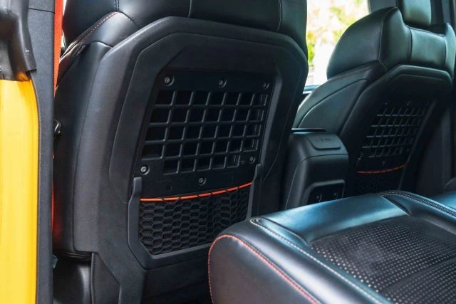 2022 Ford Bronco Raptor 6th Gen - Image 18 of 21