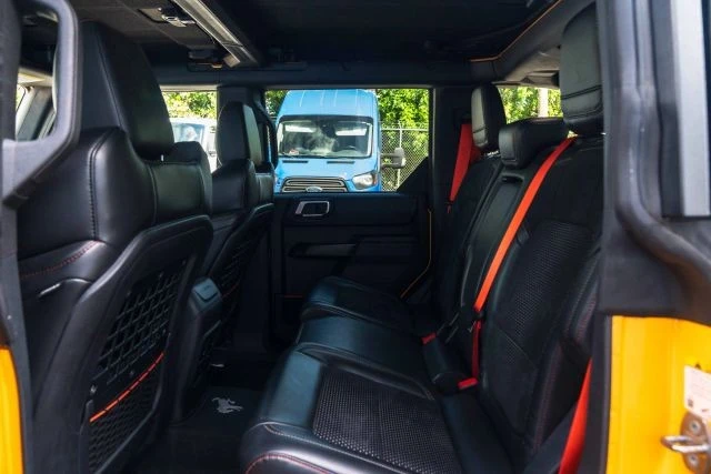 2022 Ford Bronco Raptor 6th Gen - Image 17 of 21