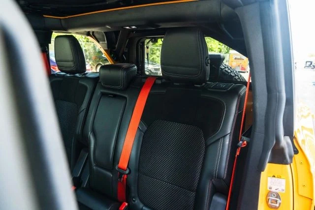 2022 Ford Bronco Raptor 6th Gen - Image 14 of 21