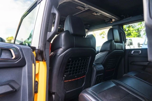 2022 Ford Bronco Raptor 6th Gen - Image 16 of 21