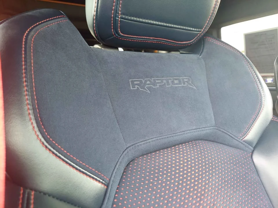 2022 Ford Bronco Raptor 6th Gen - Image 9 of 12