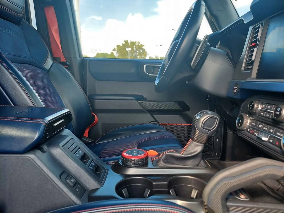 2022 Ford Bronco Raptor 6th Gen - Image 7 of 12