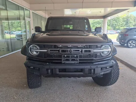 2022 Ford Bronco Raptor 6th Gen - Image 2 of 17