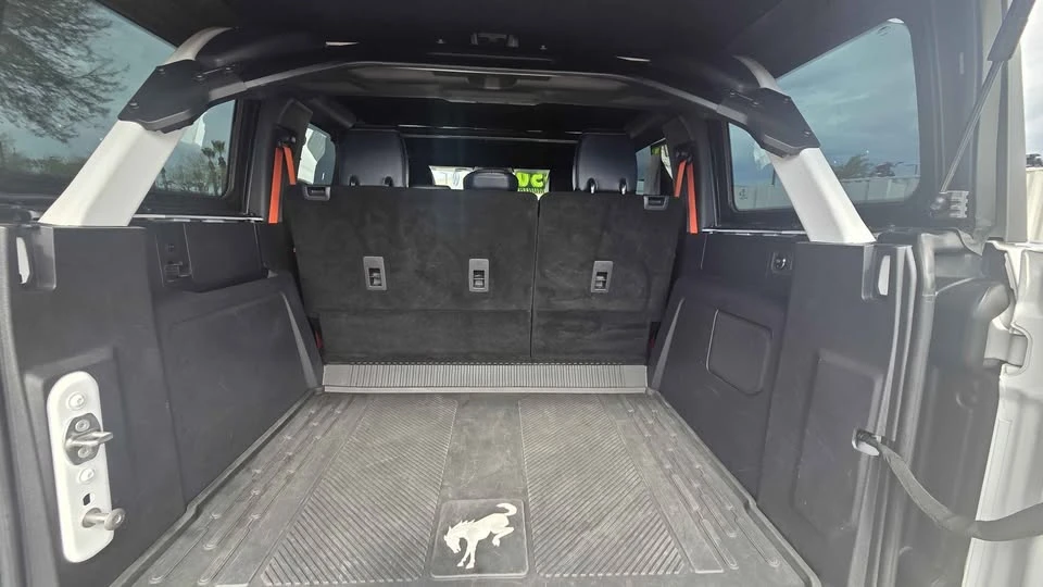 2022 Ford Bronco Raptor 6th Gen - Image 7 of 20