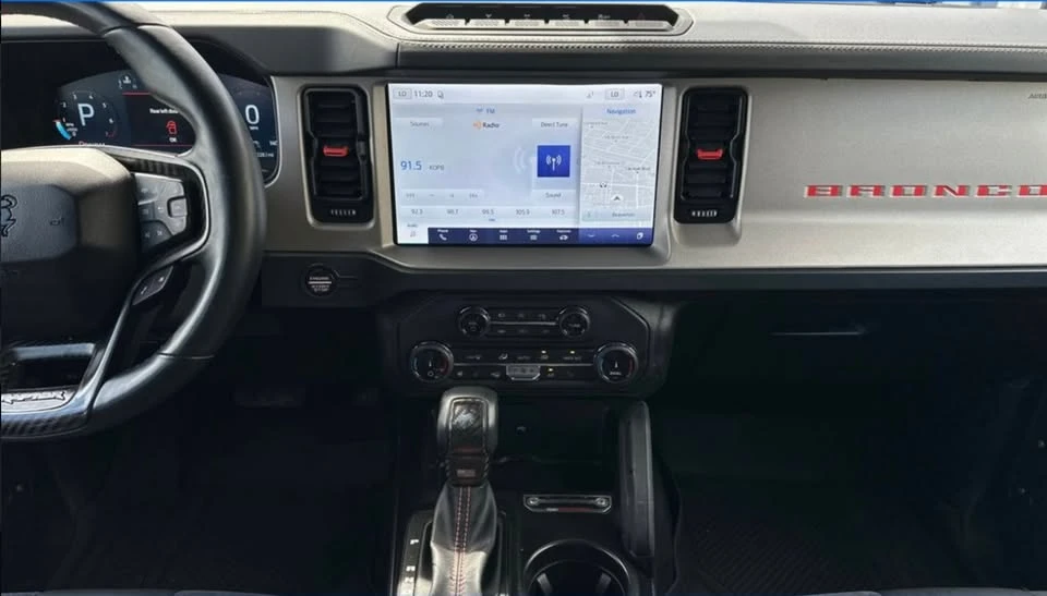 2022 Ford Bronco Raptor 6th Gen - Image 15 of 17