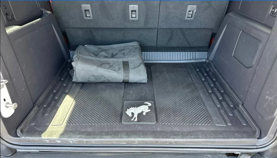 2022 Ford Bronco Raptor 6th Gen - Image 5 of 17