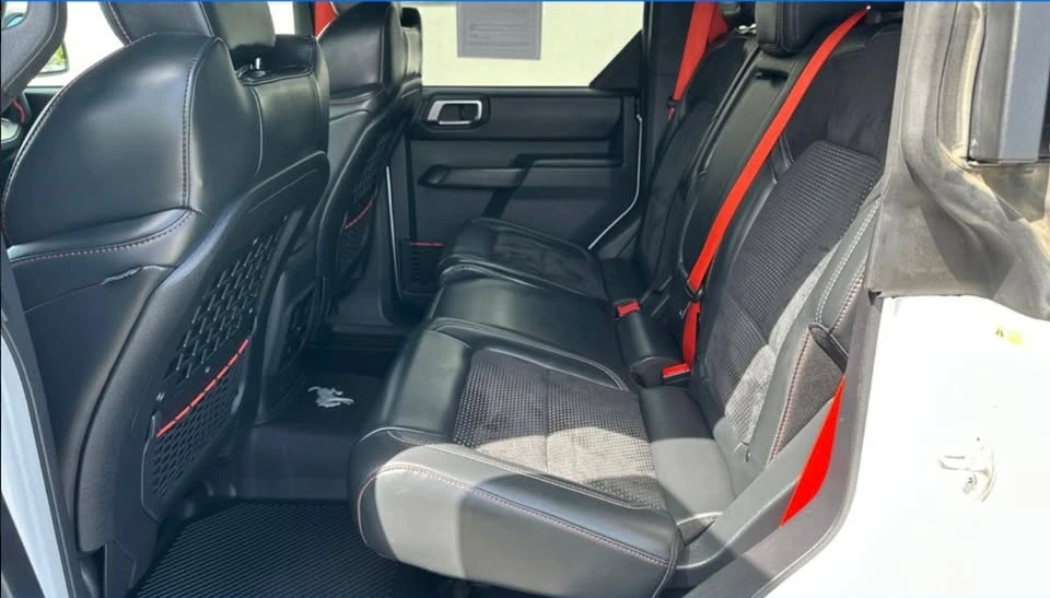 2022 Ford Bronco Raptor 6th Gen - Image 13 of 17