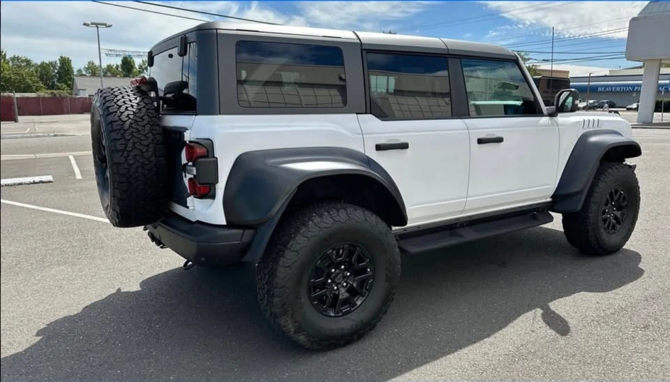 2022 Ford Bronco Raptor 6th Gen - Image 6 of 17