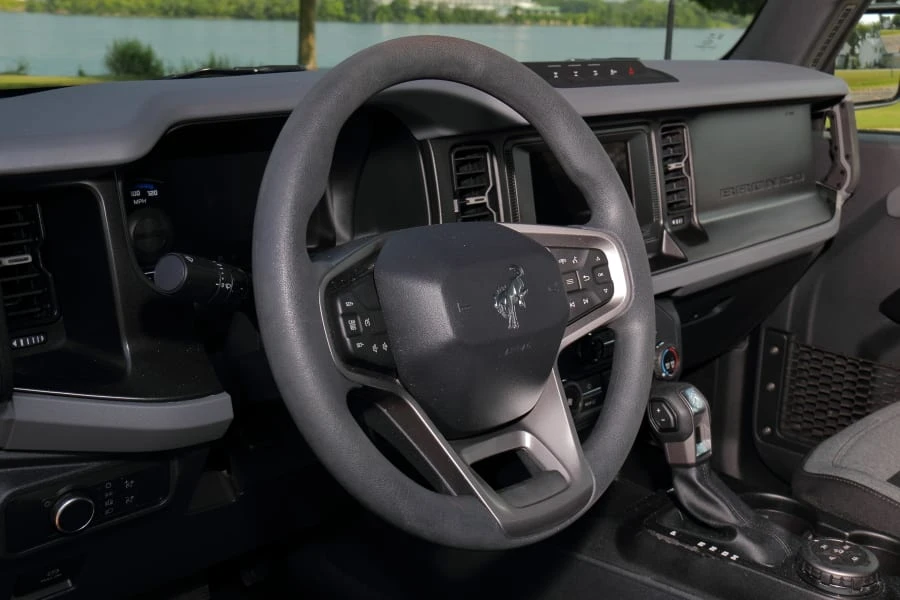 2022 Ford Bronco 6th Gen - Image 22 of 30