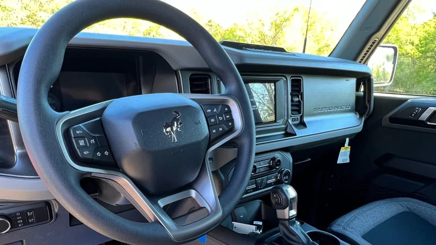 2022 Ford Bronco 6th Gen - Image 5 of 20