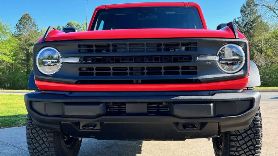 2022 Ford Bronco 6th Gen - Image 17 of 20