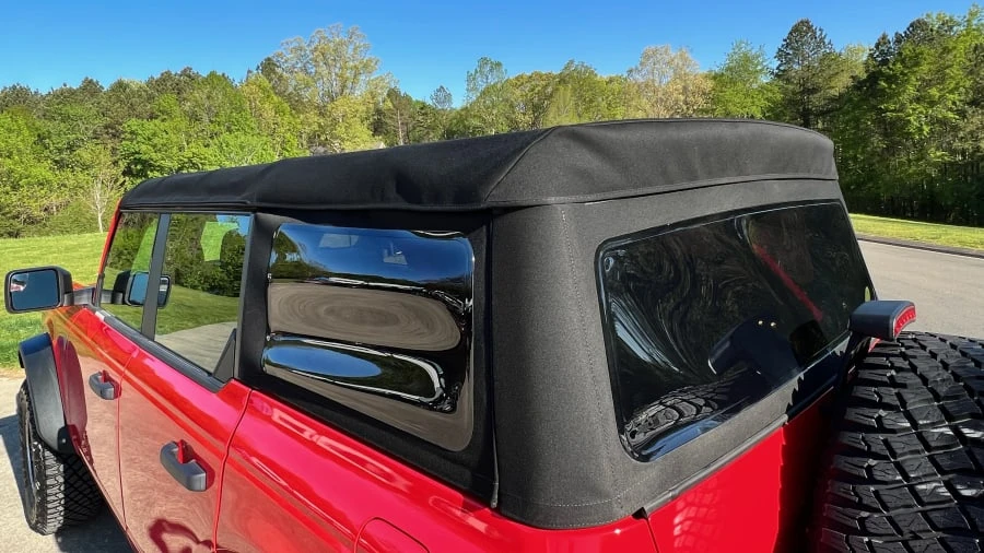 2022 Ford Bronco 6th Gen - Image 18 of 20
