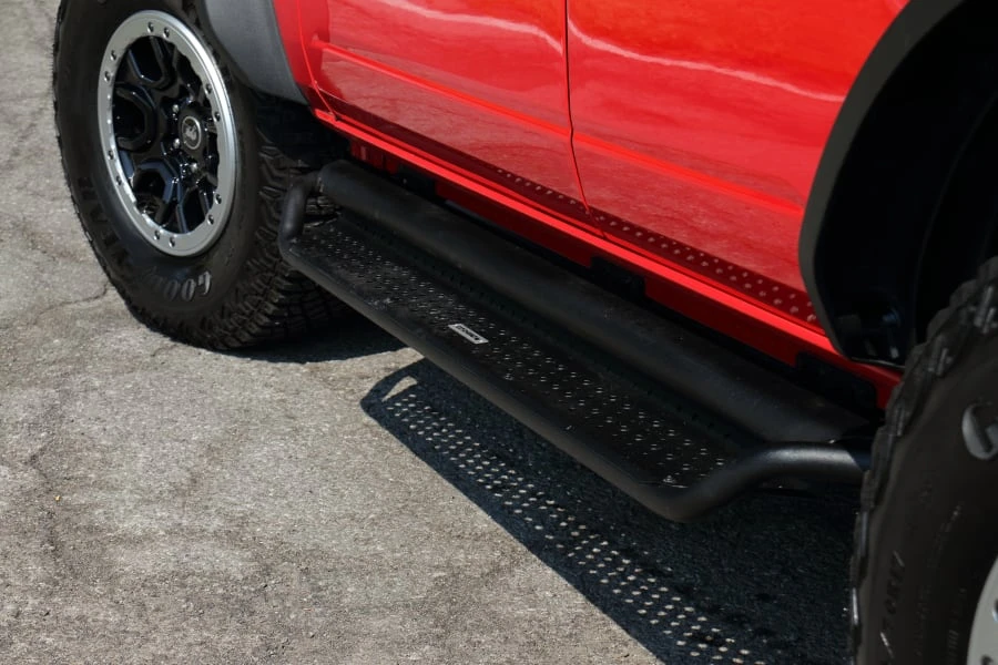 2022 Ford Bronco 6th Gen - Image 11 of 30