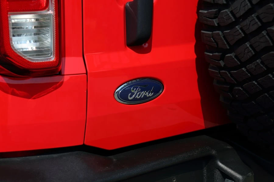 2022 Ford Bronco 6th Gen - Image 7 of 30