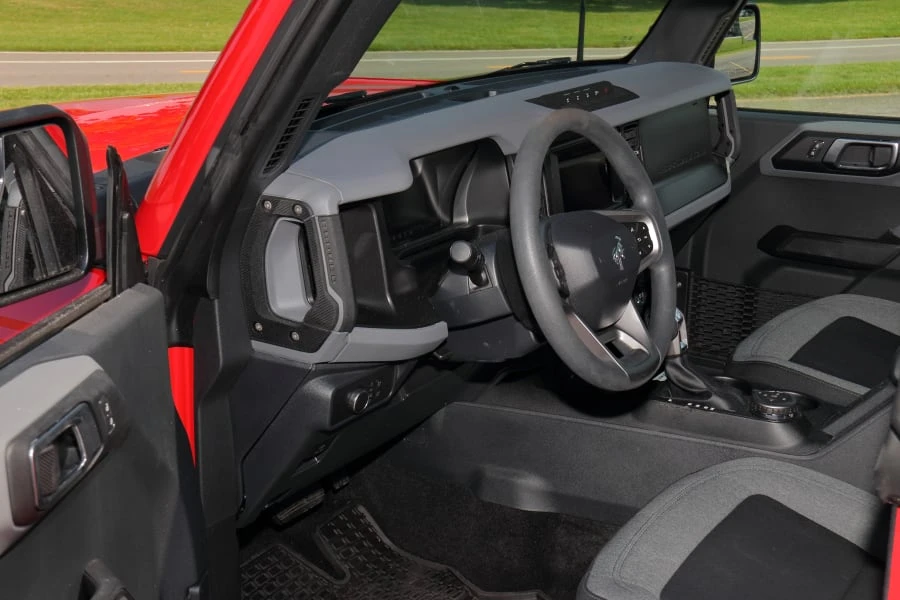 2022 Ford Bronco 6th Gen - Image 23 of 30