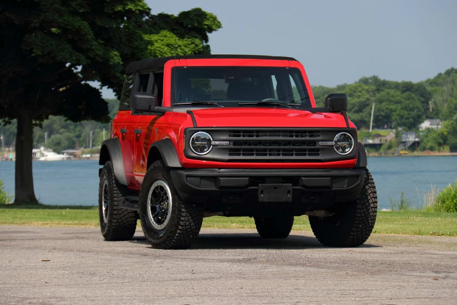 2022 Ford Bronco 6th Gen - Image 13 of 30