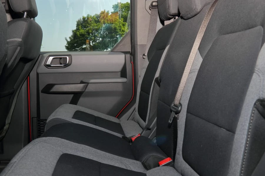 2022 Ford Bronco 6th Gen - Image 26 of 30