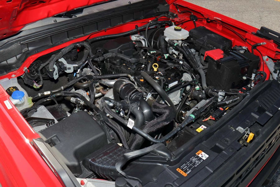2022 Ford Bronco 6th Gen - Image 29 of 30