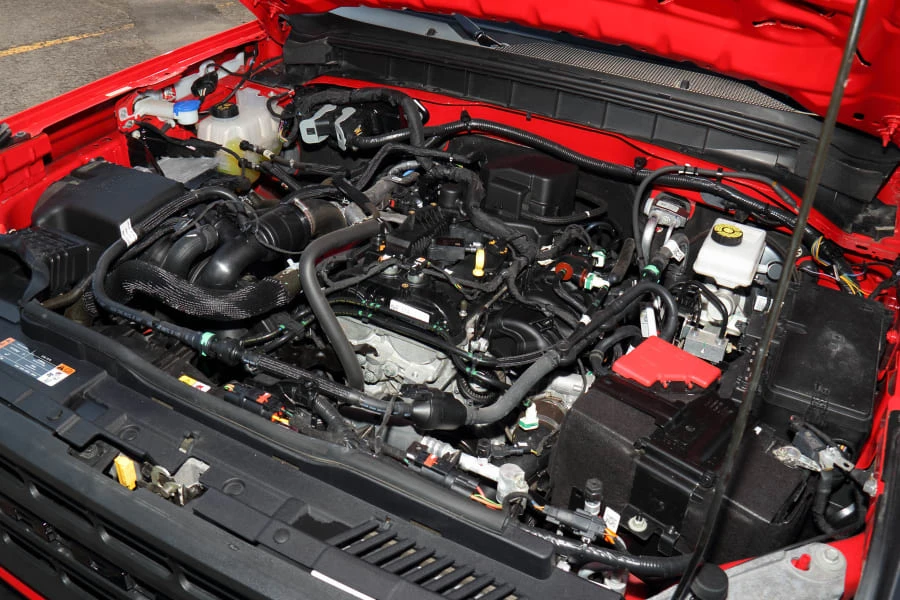 2022 Ford Bronco 6th Gen - Image 30 of 30