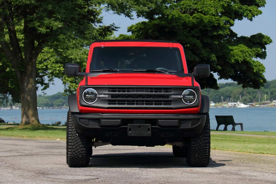 2022 Ford Bronco 6th Gen - Image 10 of 30
