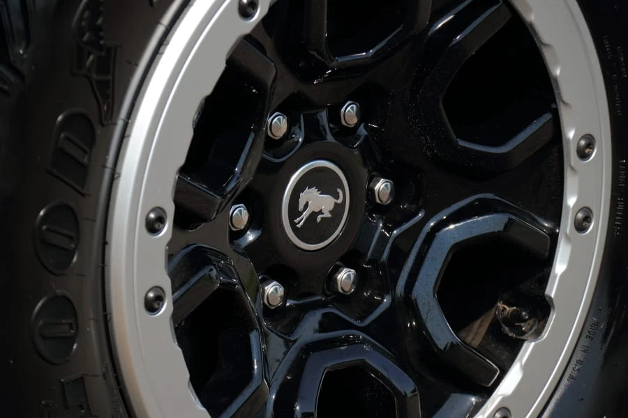 2022 Ford Bronco 6th Gen - Image 12 of 30