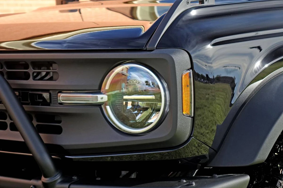 2022 Ford Bronco 6th Gen - Image 8 of 8