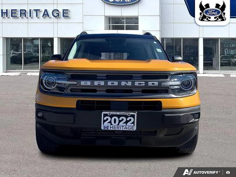 2022 Ford Bronco Sport - Image 2 of 9
