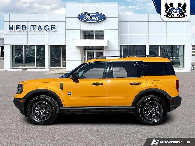 2022 Ford Bronco Sport - Image 3 of 9