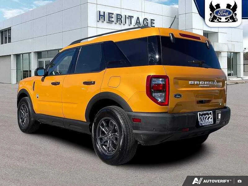 2022 Ford Bronco Sport - Image 4 of 9