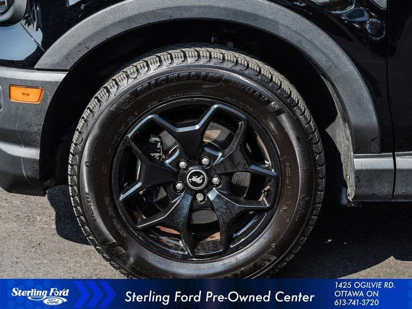 2022 Ford Bronco Sport - Image 7 of 16