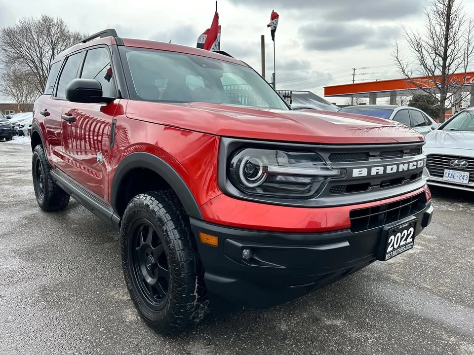 2022 Ford Bronco Sport - Image 6 of 16
