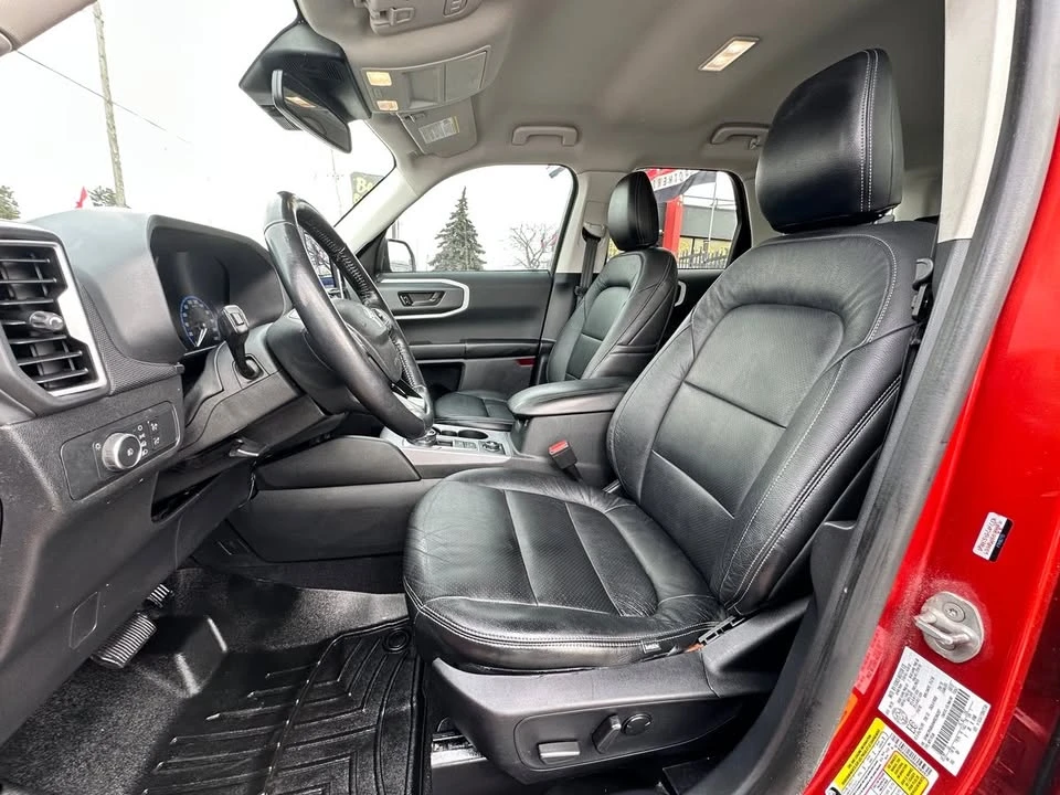 2022 Ford Bronco Sport - Image 8 of 16