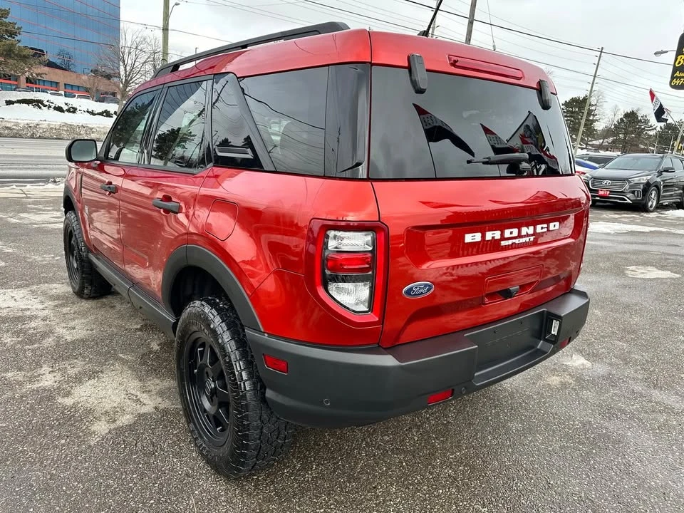 2022 Ford Bronco Sport - Image 2 of 16