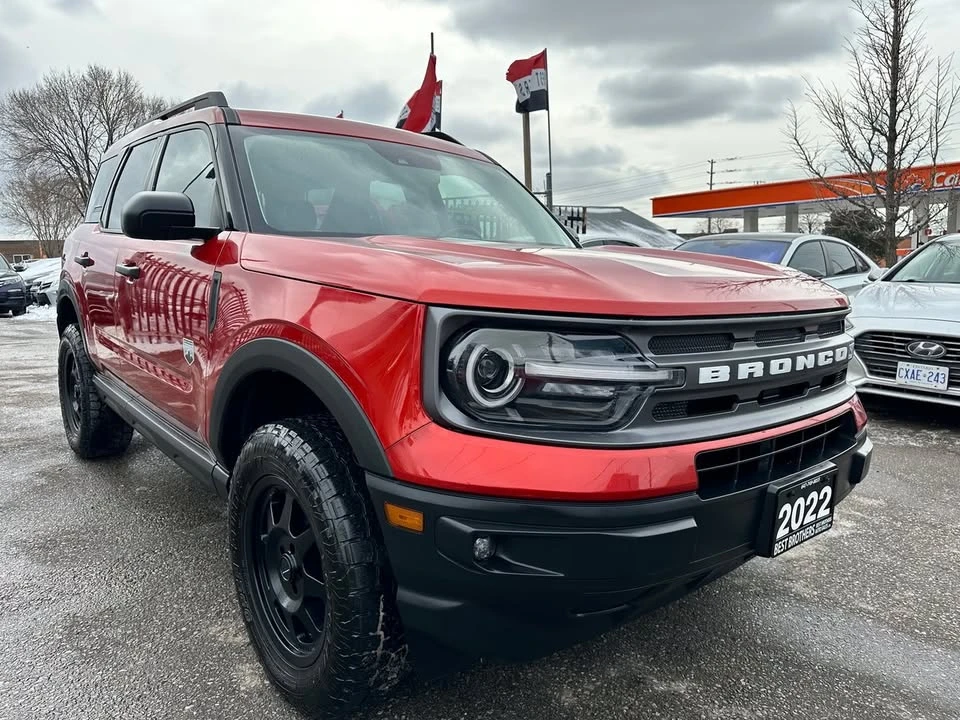 2022 Ford Bronco Sport - Image 7 of 16