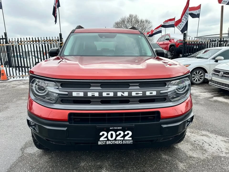 2022 Ford Bronco Sport - Image 5 of 16
