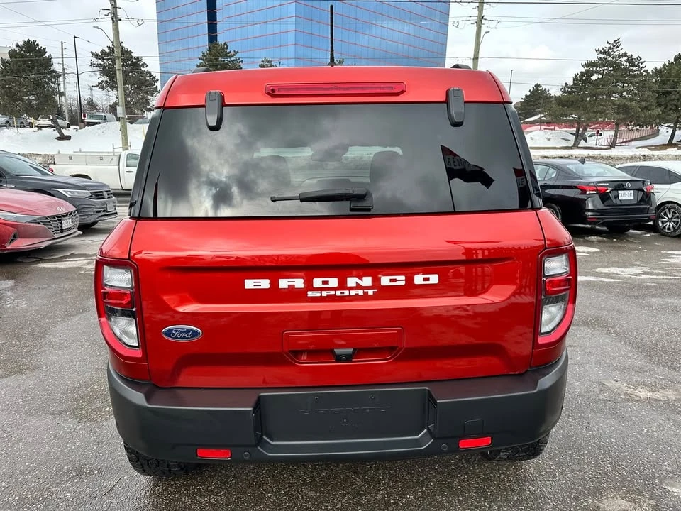 2022 Ford Bronco Sport - Image 3 of 16