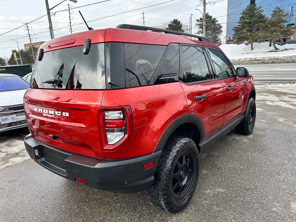 2022 Ford Bronco Sport - Image 4 of 16