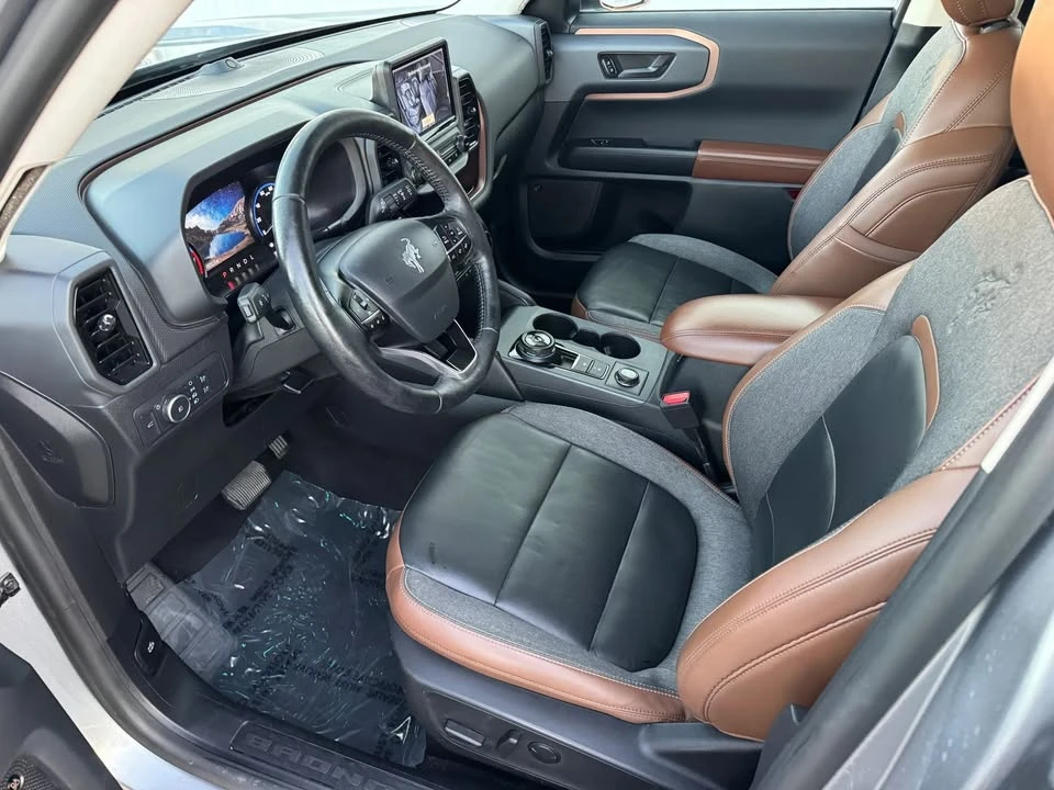 2022 Ford Bronco Sport - Image 8 of 20