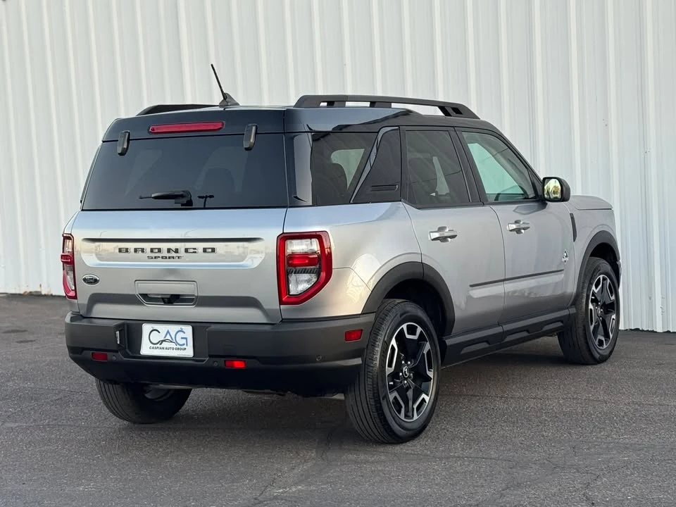 2022 Ford Bronco Sport - Image 5 of 20