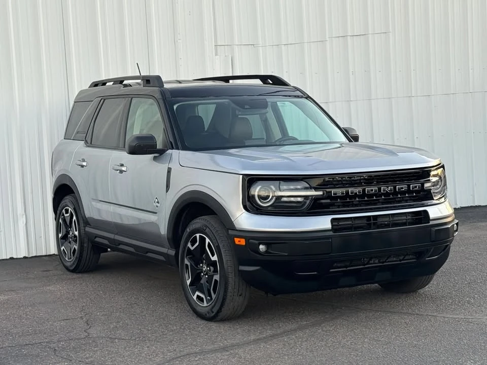 2022 Ford Bronco Sport - Image 3 of 20