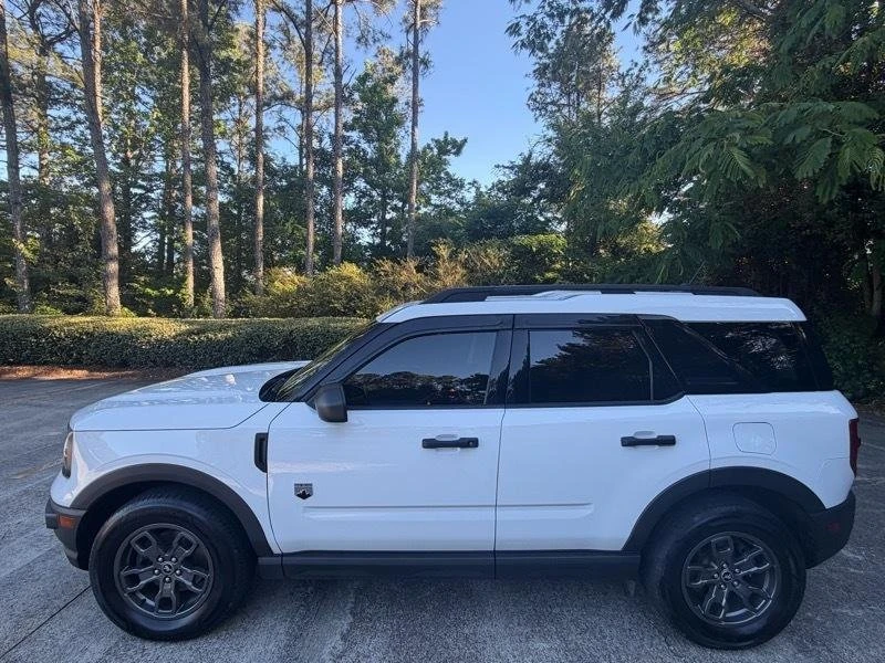 2022 Ford Bronco Sport - Image 4 of 20