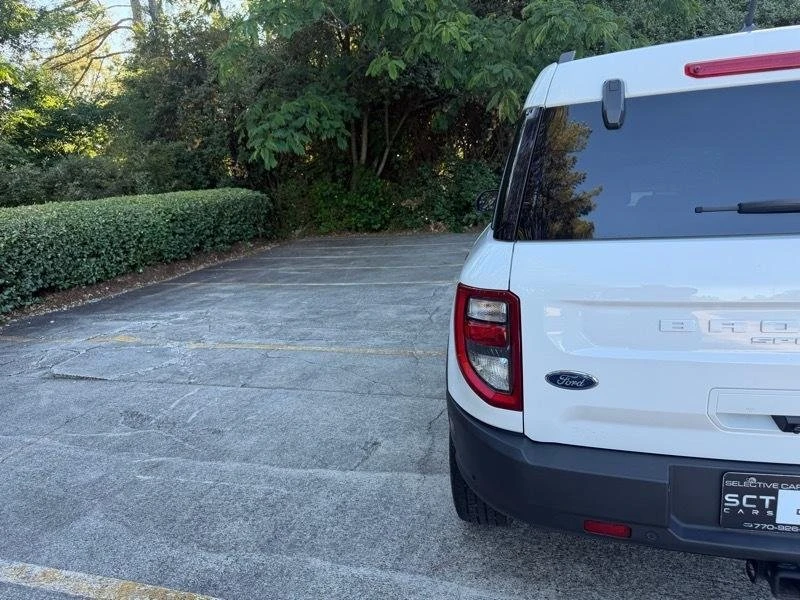 2022 Ford Bronco Sport - Image 9 of 20