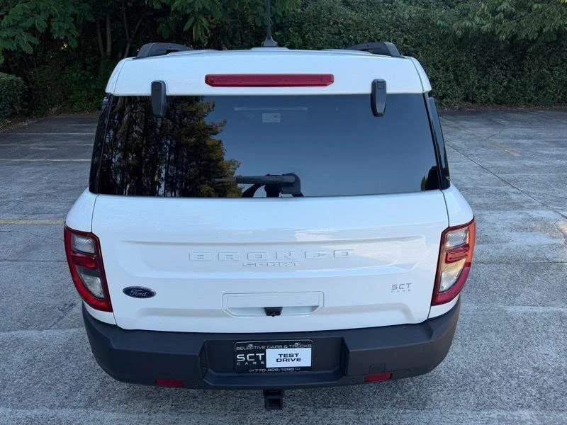 2022 Ford Bronco Sport - Image 8 of 20